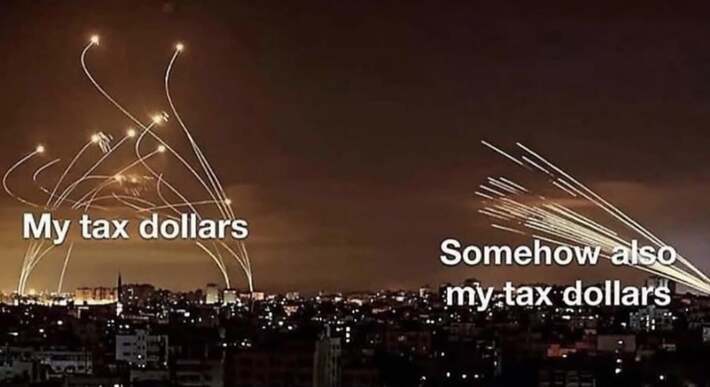 Brought to you by us