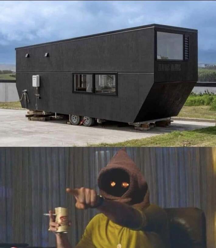 who likes tiny houses