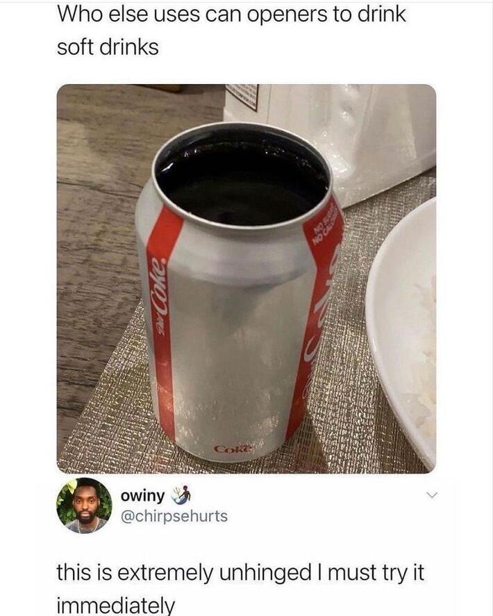 Cuppa Coke
