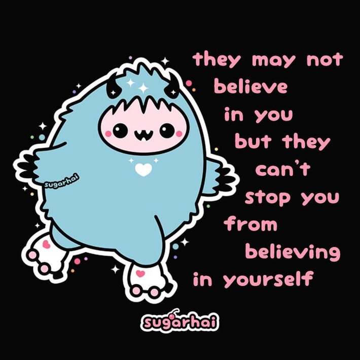 not abominable snowman (oc)