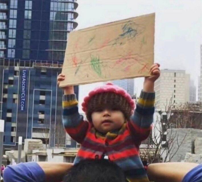 Little one's voice 👼