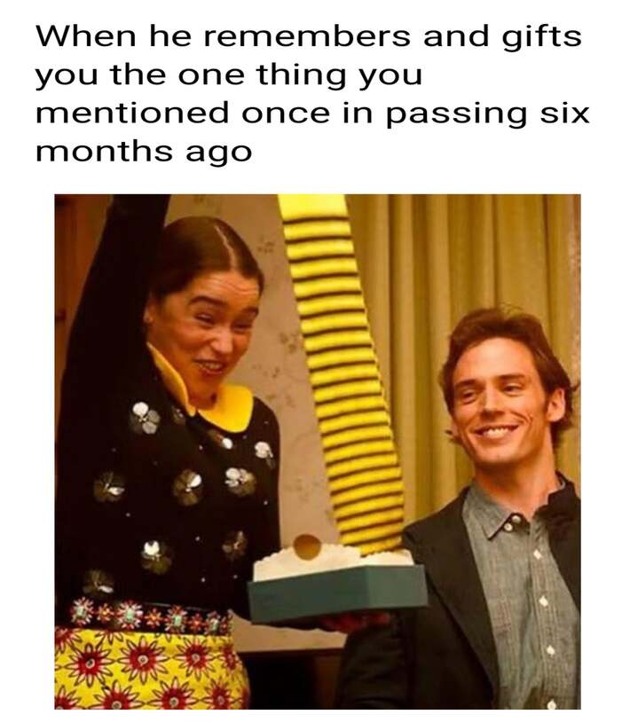 Being heard is its own love language. ✨️