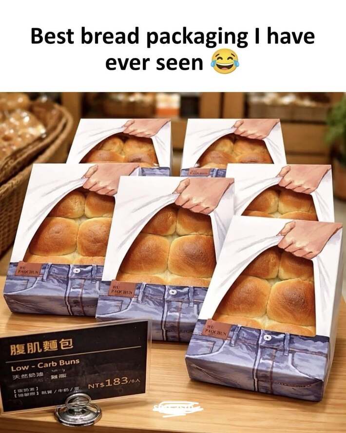 Bread packs!