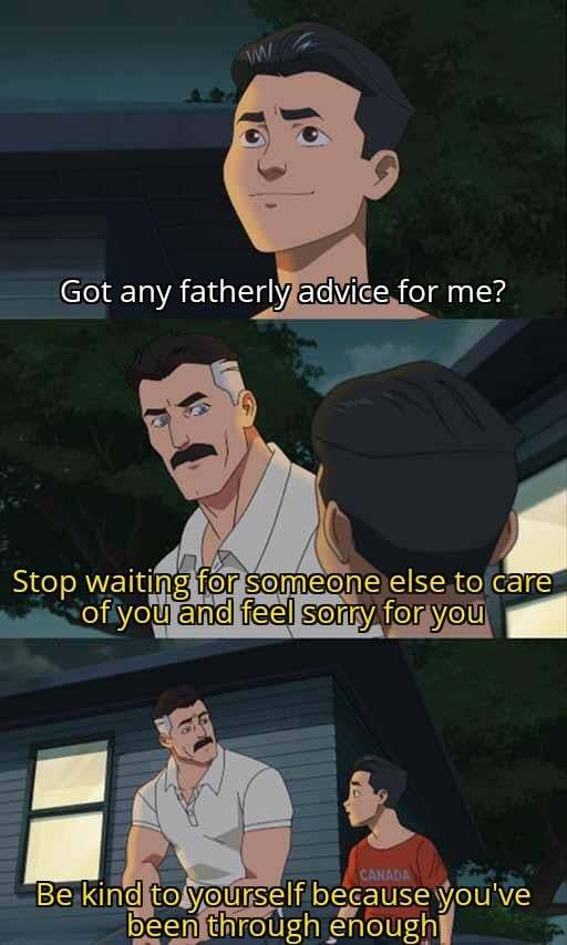 You can stop waiting