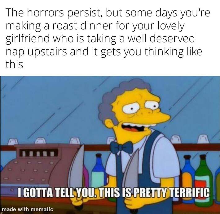 Sunday Roast Posting