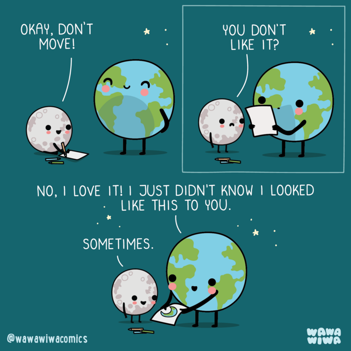 [OC] You don't like it? 🖍🌏