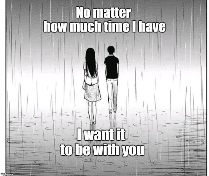 When you find the right one.