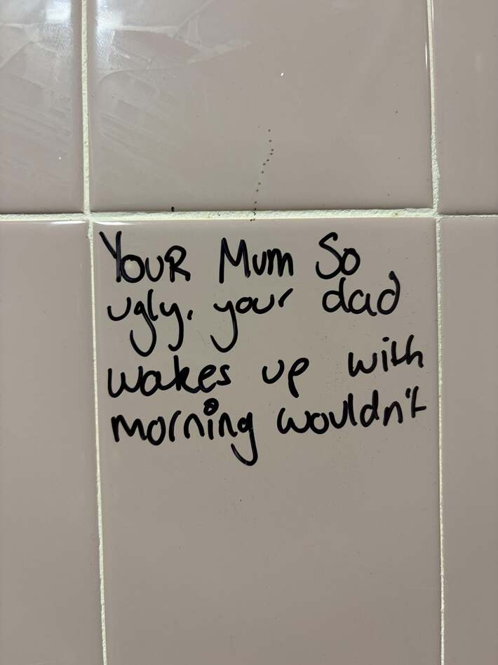 Your Mum So Ugly….