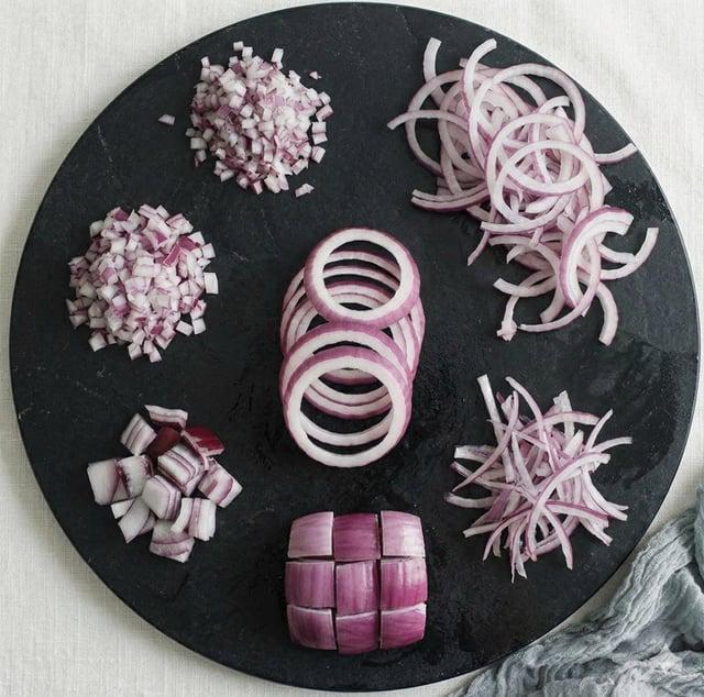 These all taste different i just cant prove it .