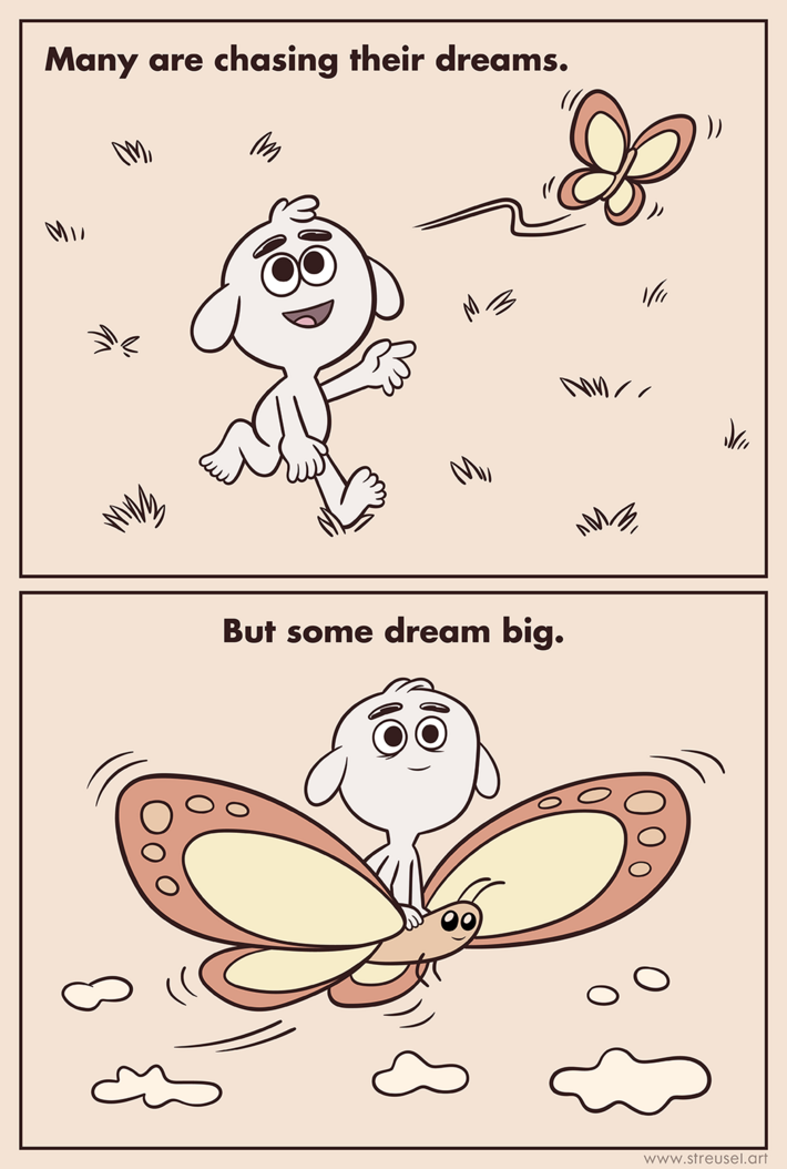 About dreams