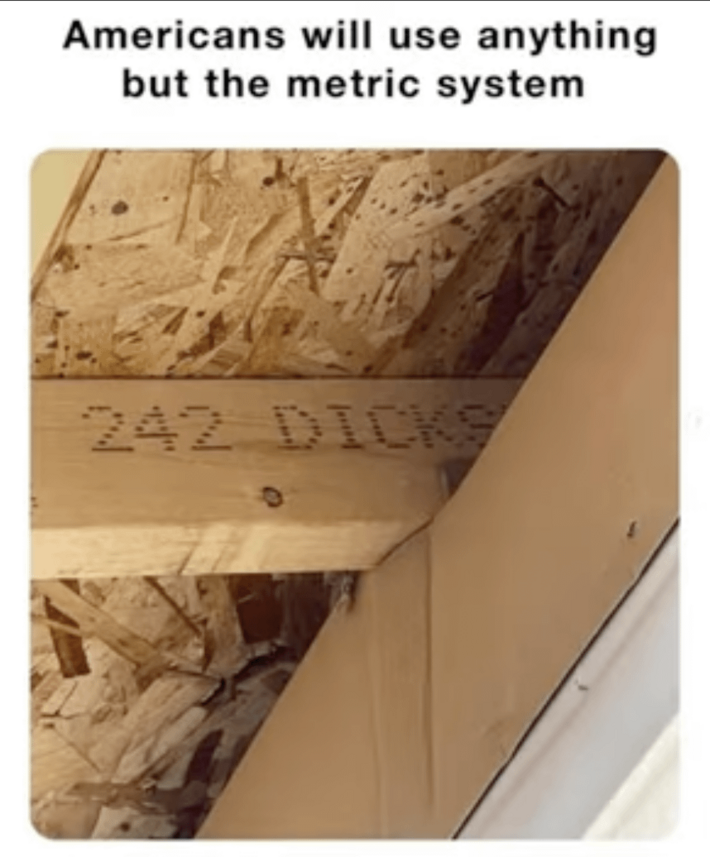 can this be used in the International System of Units