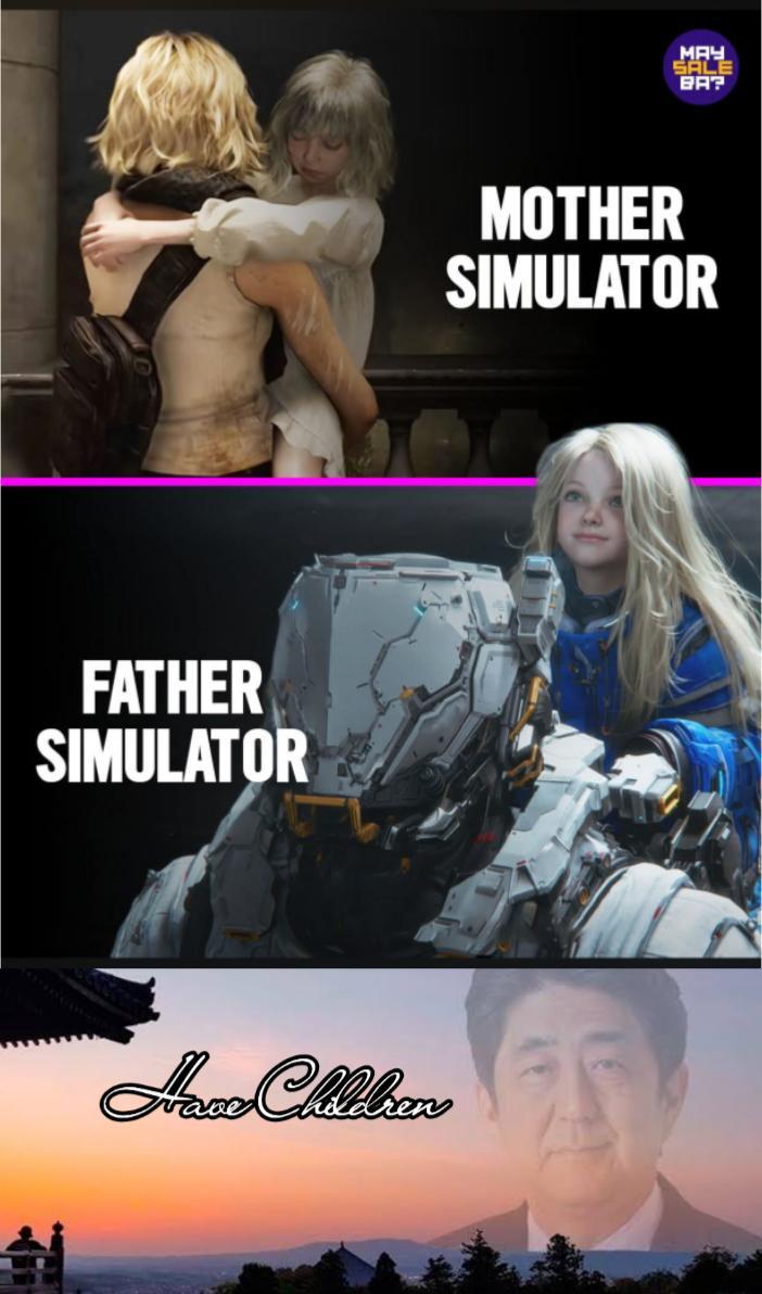 Capcom saving Japan's declining population