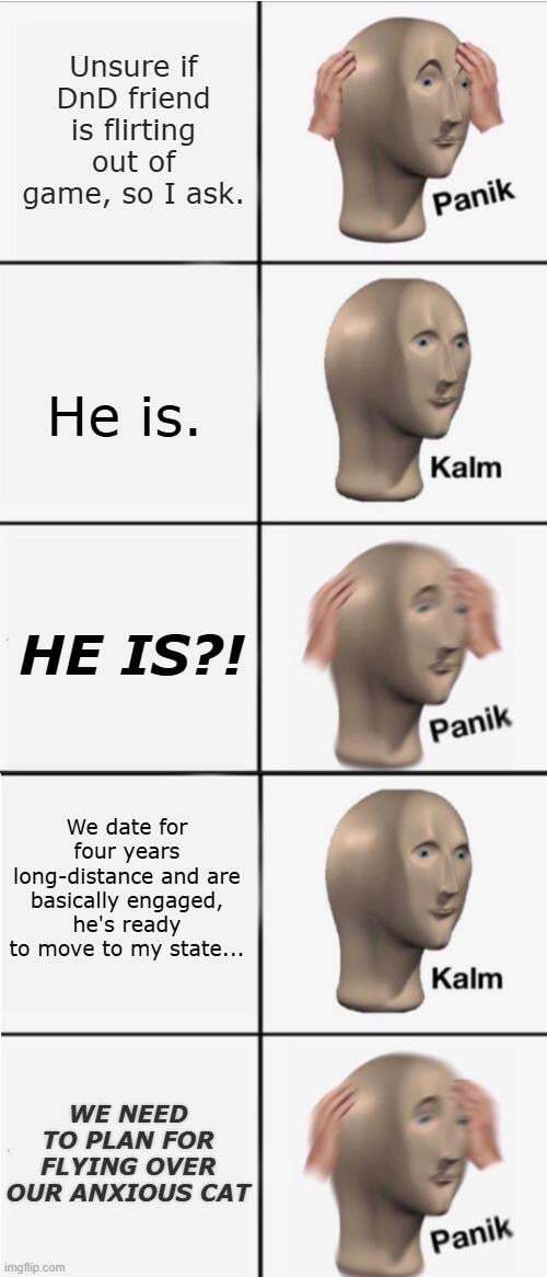 Relationship in a Nutshell