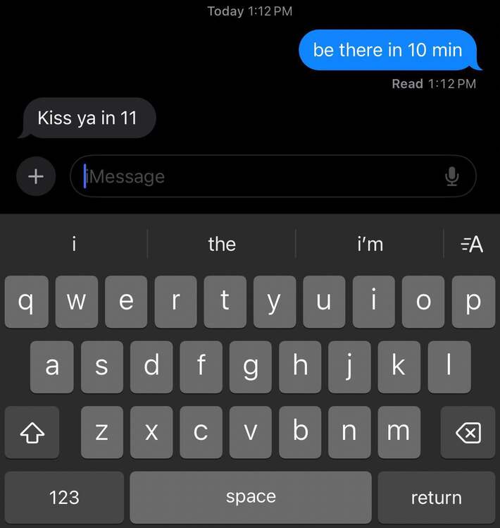 he’s the perfect one for her