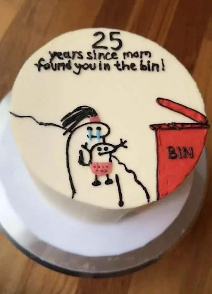 My sister finally told me the truth about how I joined the family.