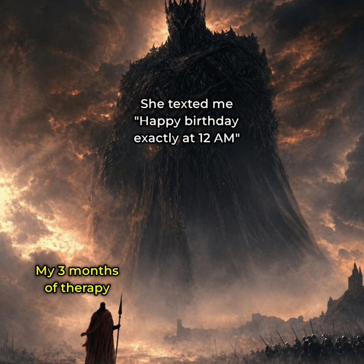 I'm just a simple guy