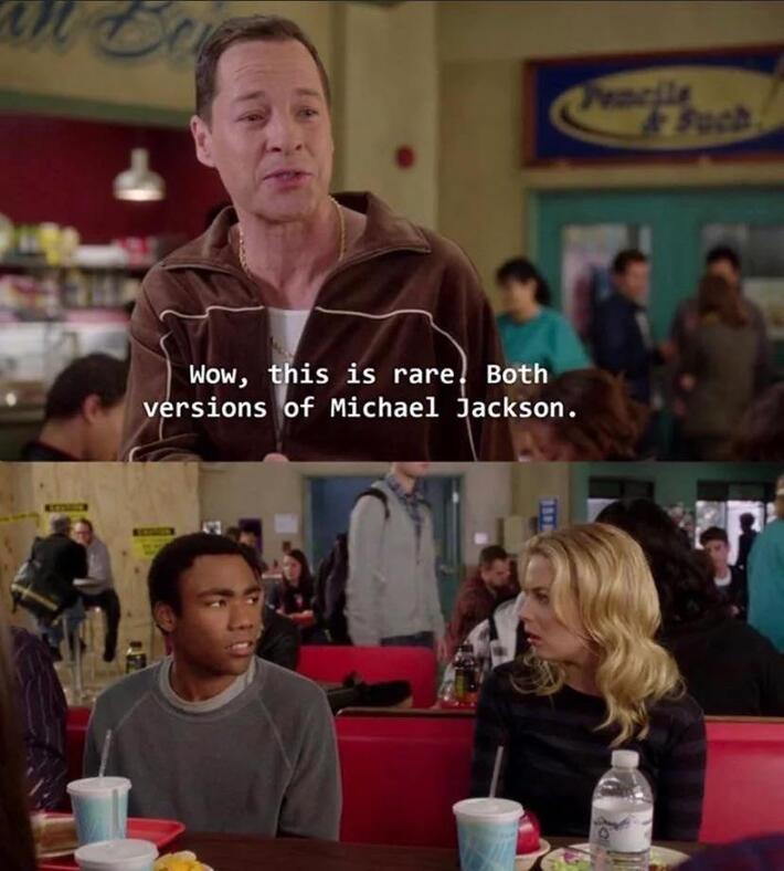 One of the funniest lines in TV history