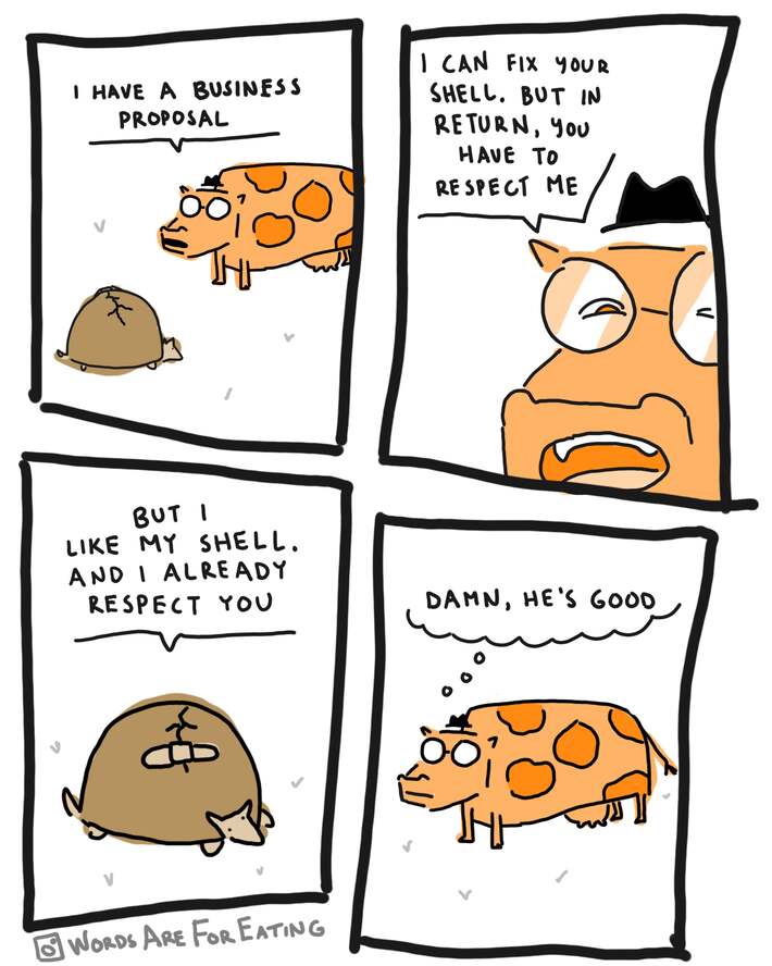 Financial moostake