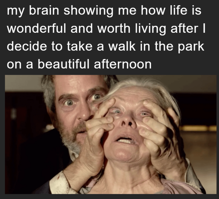 Didn't expect that