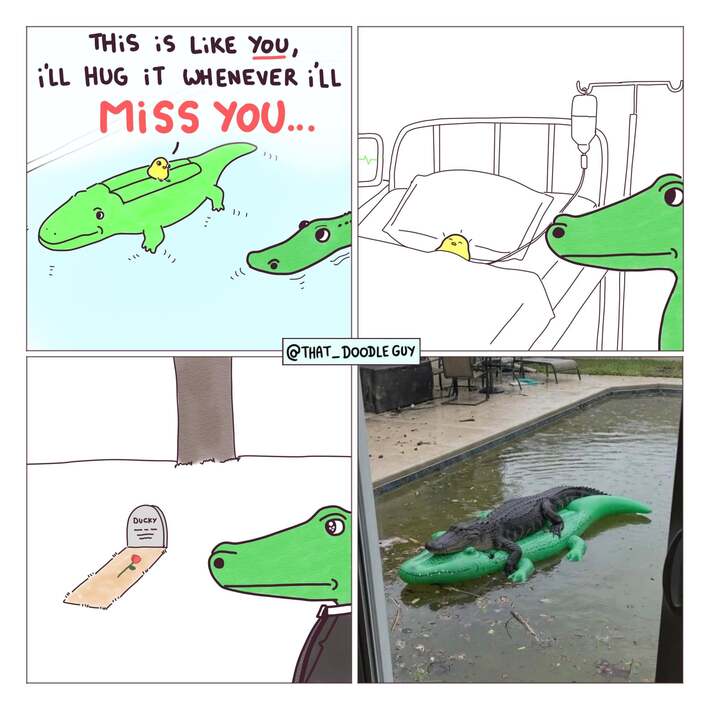 This is like you [OC]