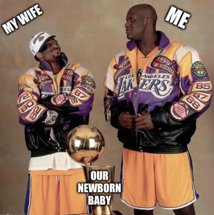 Feels like we won the ‘ship