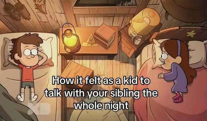 I missed those times