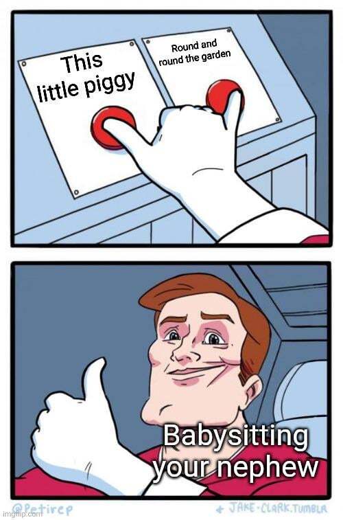I have time