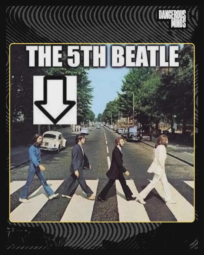 The 5th beatle
