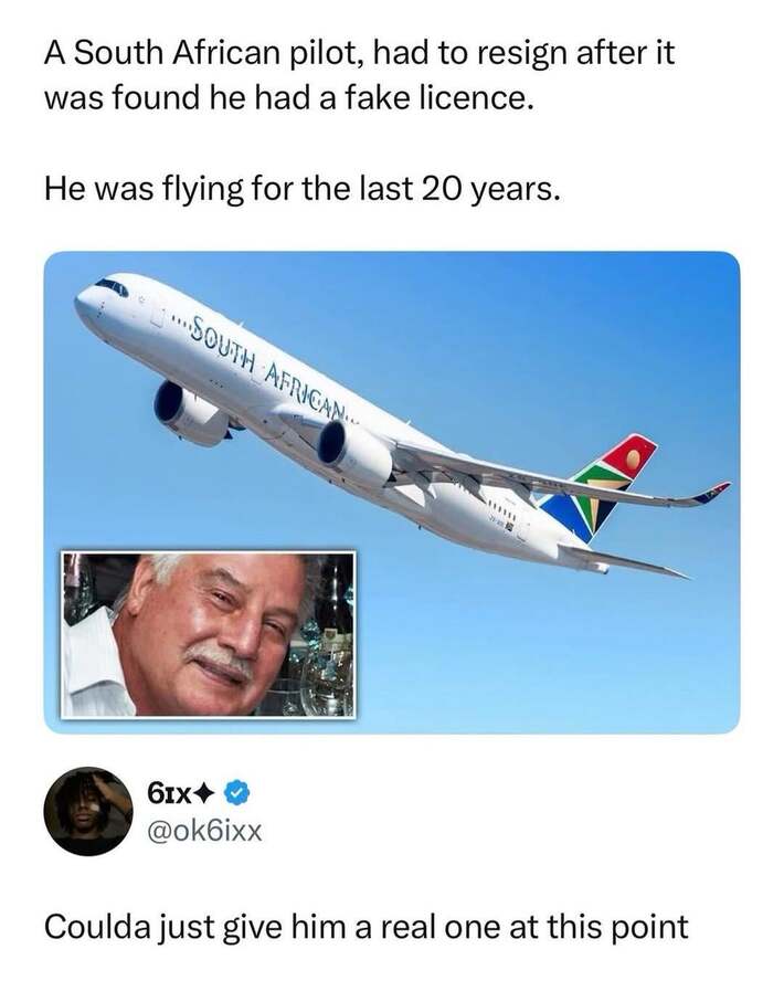 He deserves it, ngl.