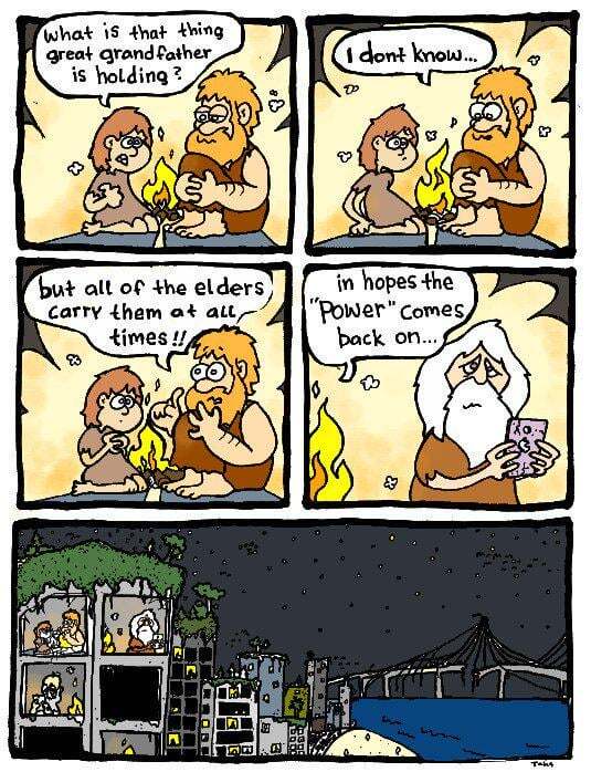 Unplugged