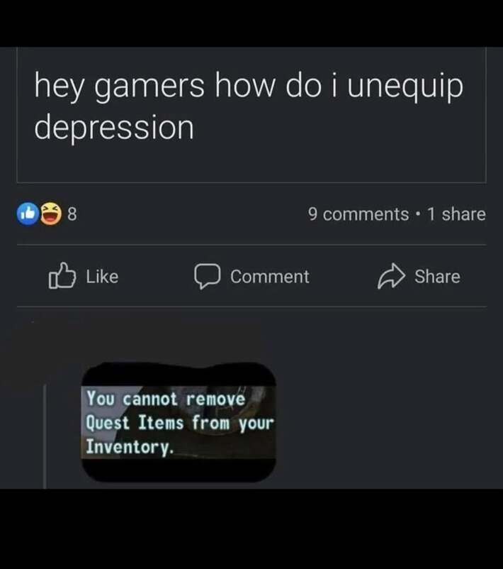 Memepression