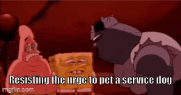 Ever have one of these moments?
