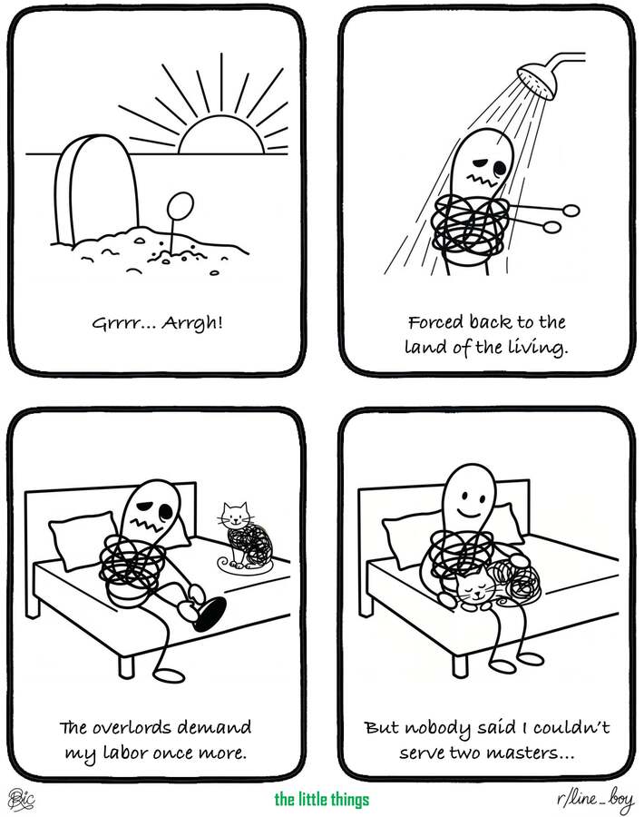 Reluctant Awakening