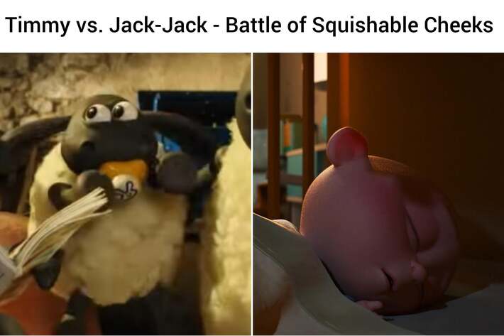 Who do you pick?