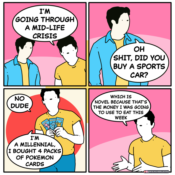 Mid-Life Crisis