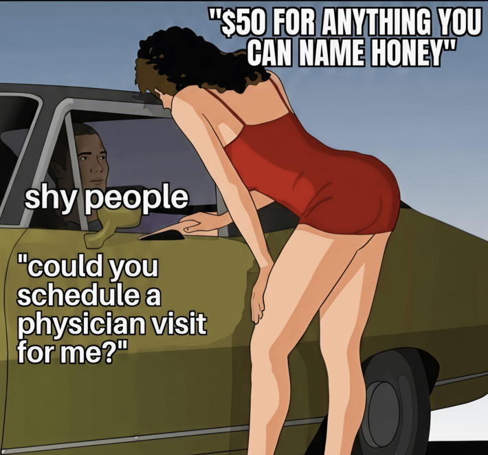 cost of avoiding peeps for centuries