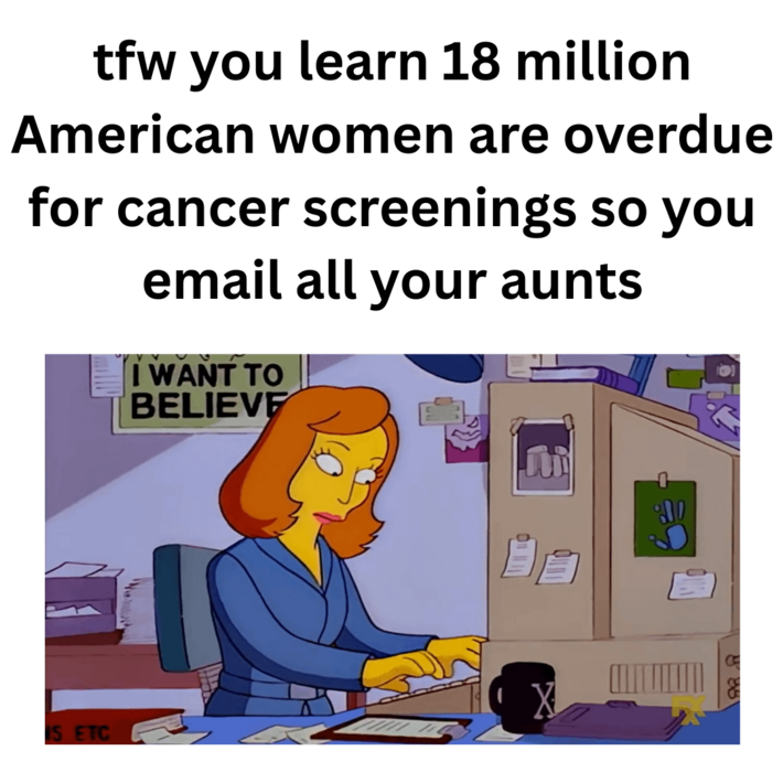 calling all ladies