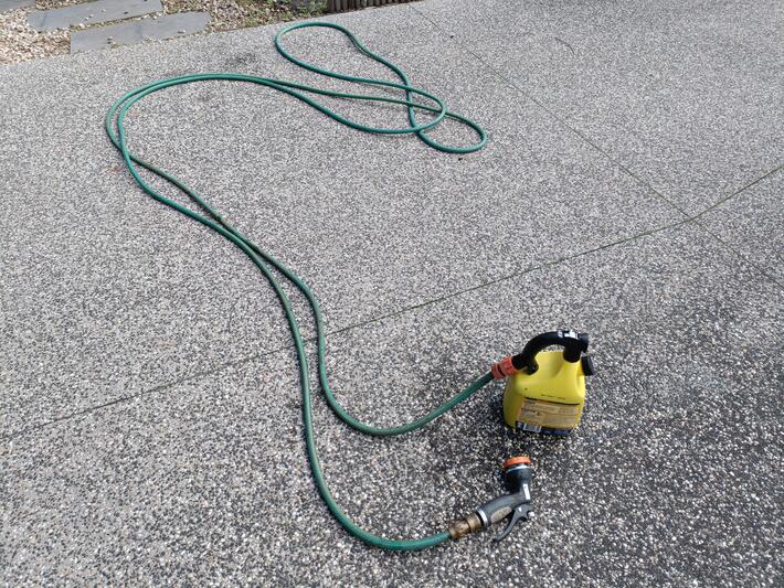 My wife asked me why it's not working