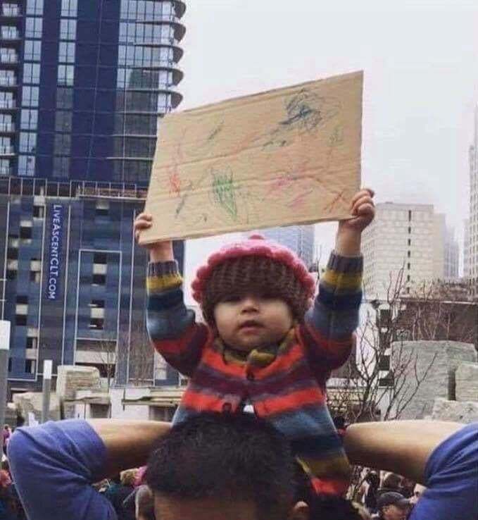 Finally, someone brave enough to say it!