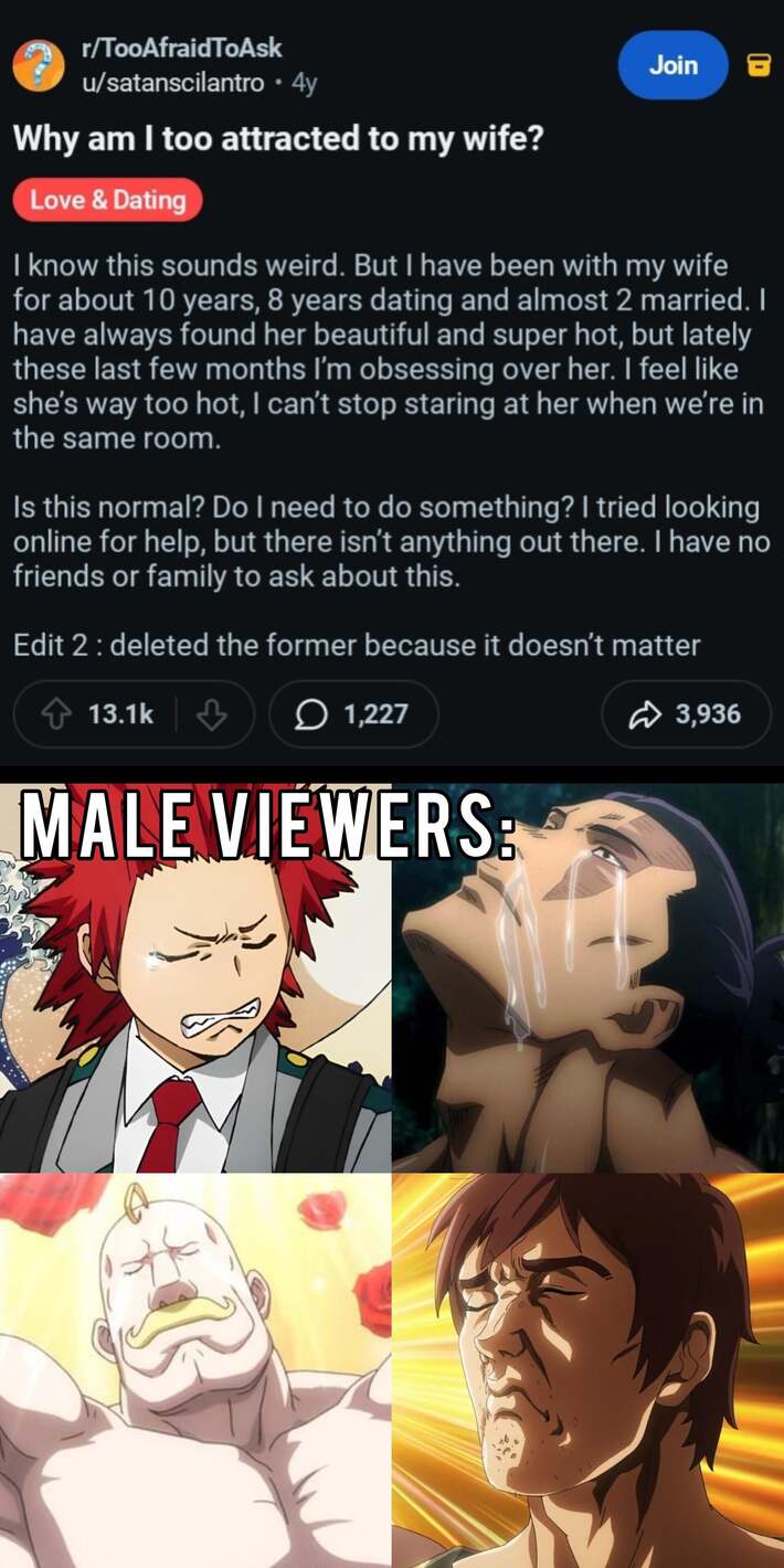 Peak Manliness