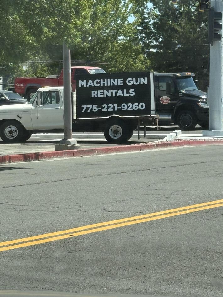 I know a guy