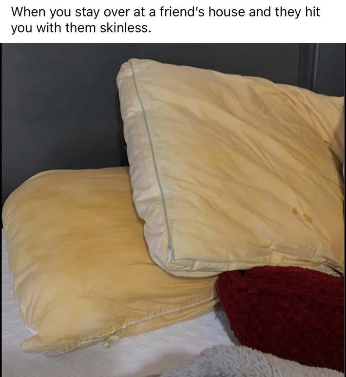 Every time…