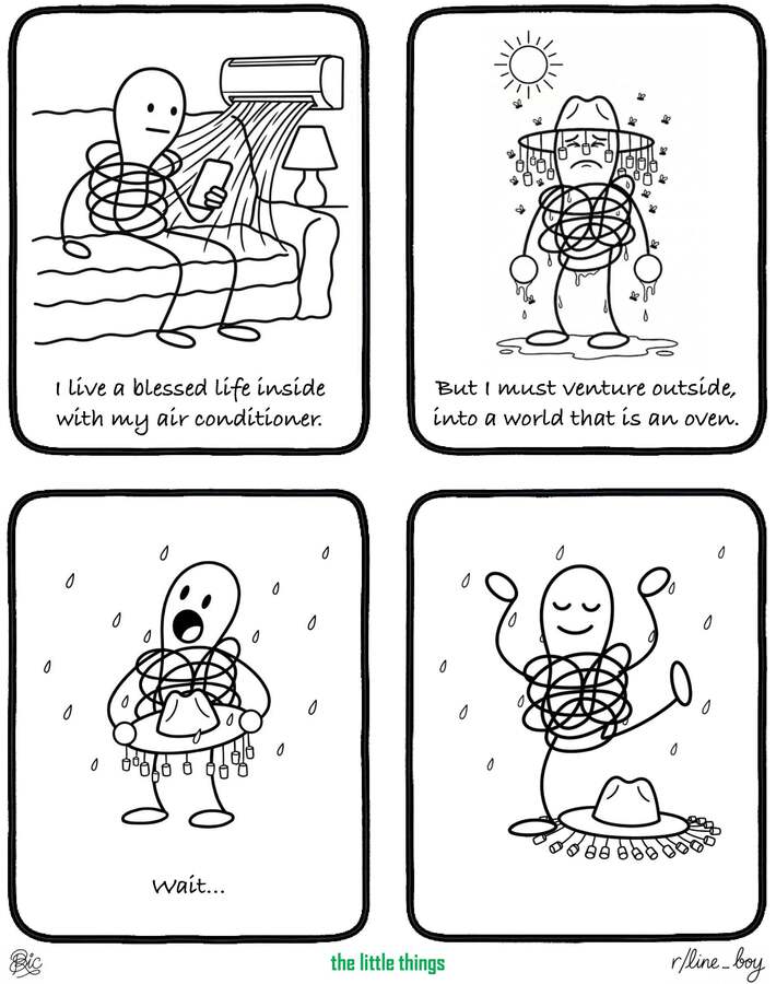 Rain Dance