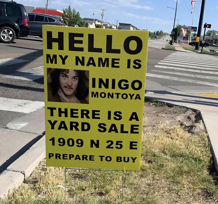 I'm sold