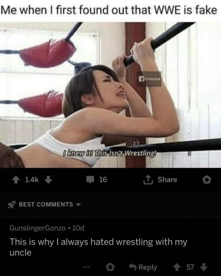 I knew it was fake😤