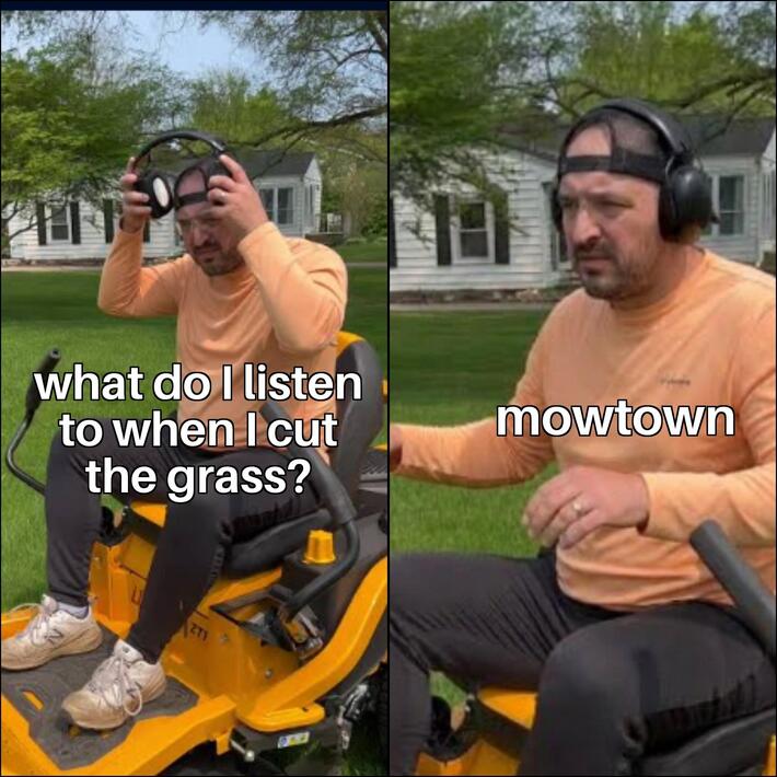 Dad joke meme