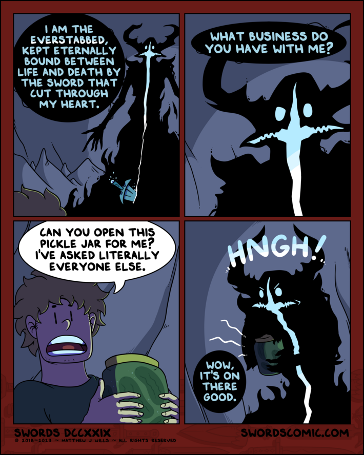 A Helping Horror