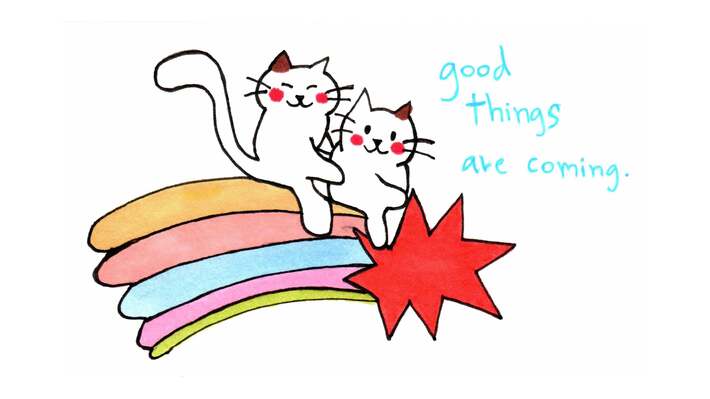 Yeah, for you hooman!!!~