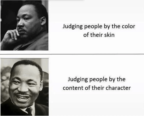 Martin Luther King