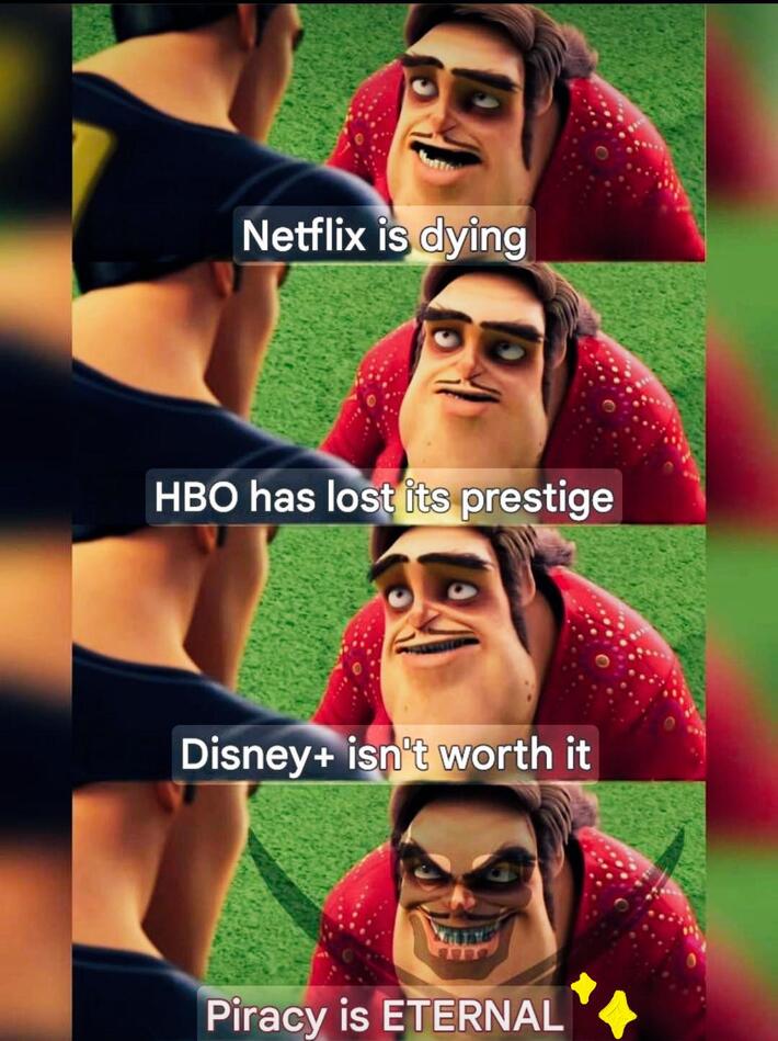 It always has been